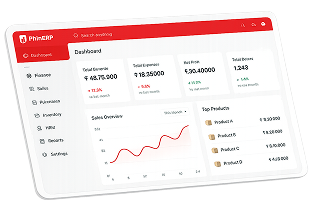 PhinERP — built by Wholphin Tech